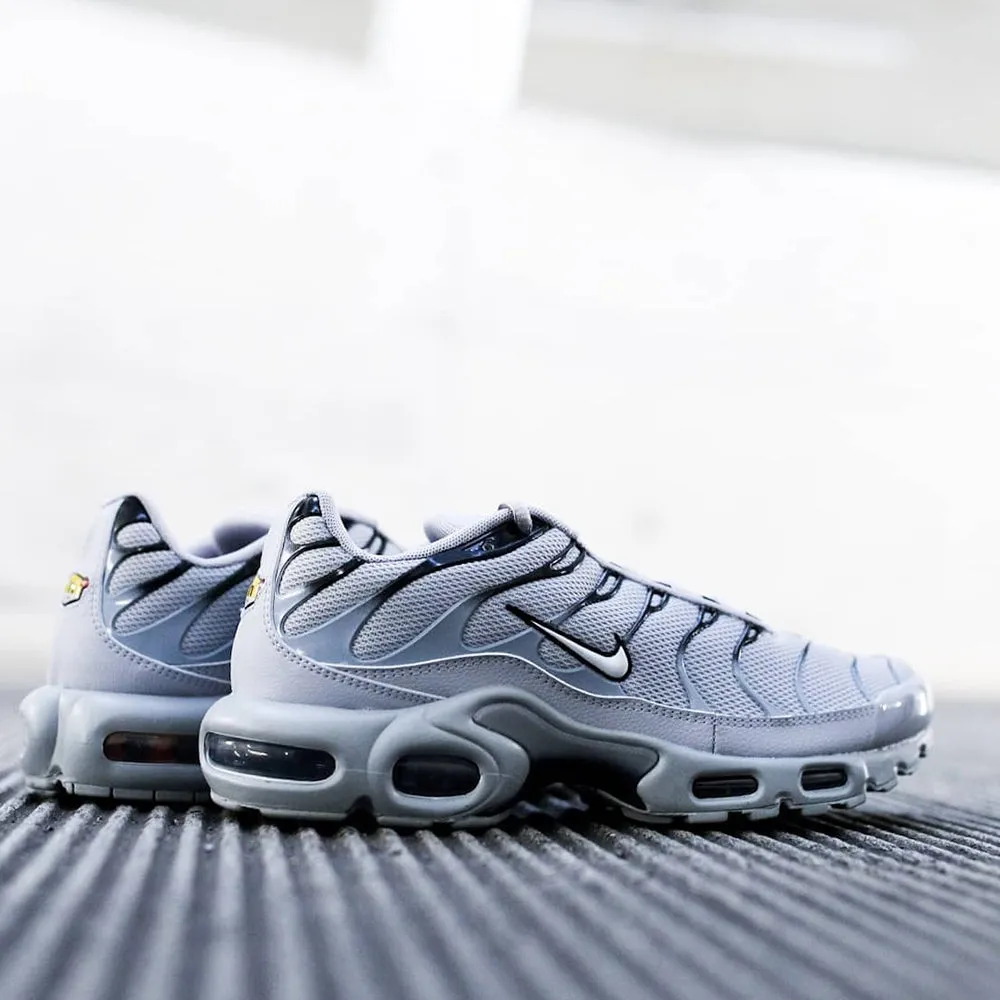 Nike Air Max Plus - Wolfgrey
