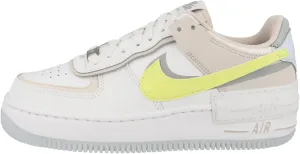 NIKE Women's Sneaker, White Lt Lemon Twist Wolf Grey, 11
