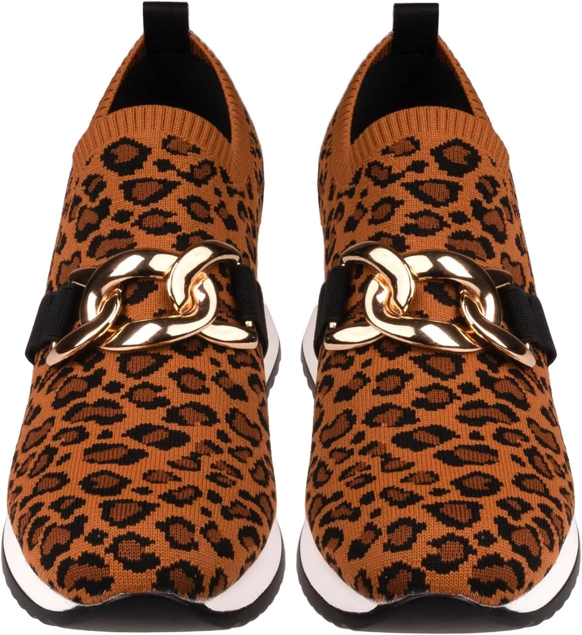 Ninety Union Boston Metal Trim Wedge Sneaker