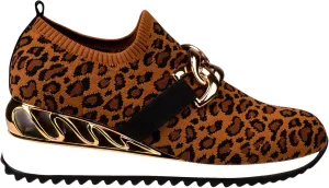 Ninety Union Boston Metal Trim Wedge Sneaker