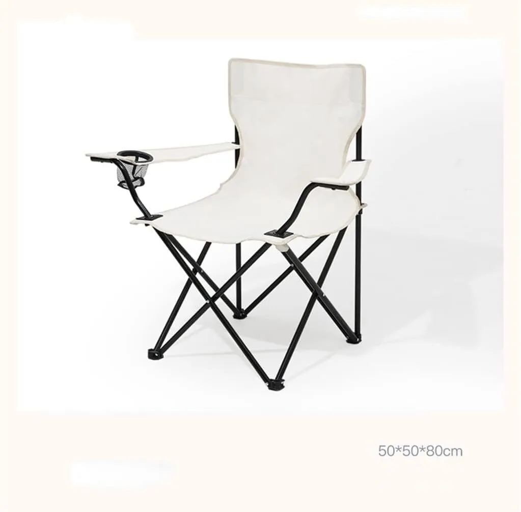 Office chair , Camping Chairs Outdoor Furniture Beach Chairs Outdoor Folding Chair With Armrests Ultra Light Portable Camping Chair Back Recliner Leisure Chair Fishing Stool Folding Chairs Patio Chair