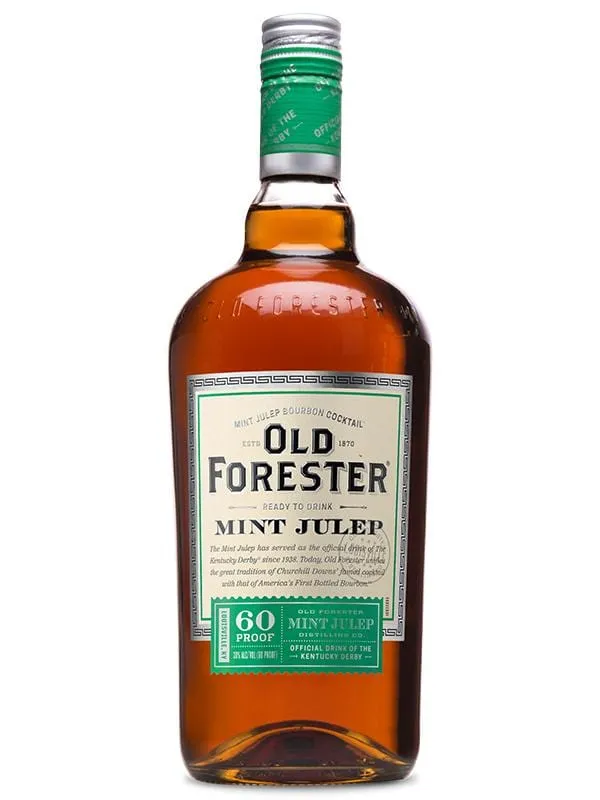 Old Forester Mint Julep