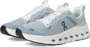On Kids Cloudleap (Big Sneaker, Glacier/White, 5 US Unisex