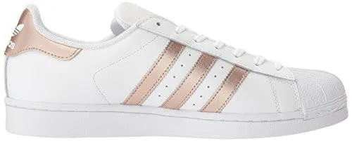 Originals Superstar W Fashion Sneaker Whitesupplier Colourwhite 75 M Us