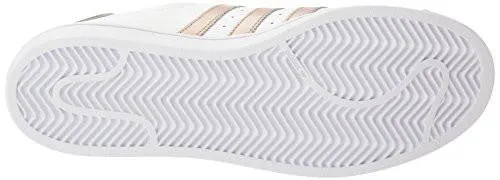 Originals Superstar W Fashion Sneaker Whitesupplier Colourwhite 75 M Us