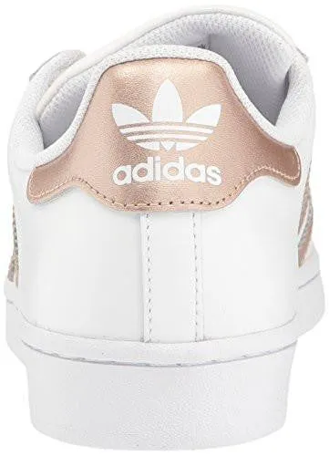 Originals Superstar W Fashion Sneaker Whitesupplier Colourwhite 75 M Us