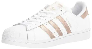 Originals Superstar W Fashion Sneaker Whitesupplier Colourwhite 75 M Us