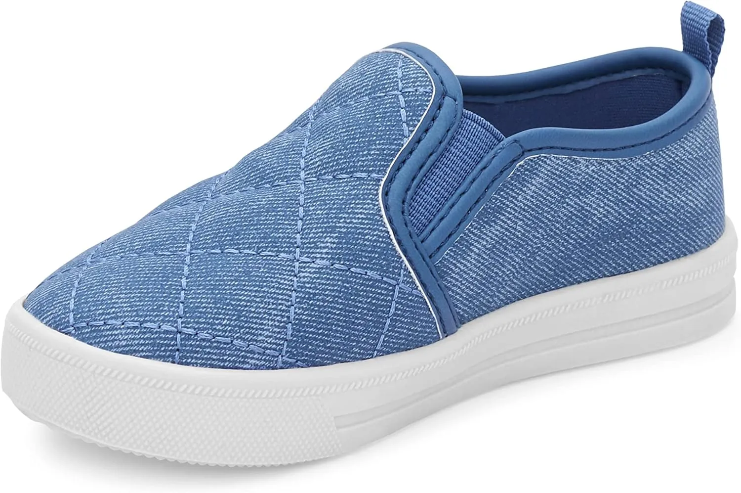 OSHKOSH B'GOSH Girl's Maeve Slip-On Sneaker