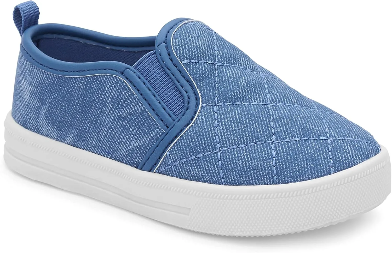 OSHKOSH B'GOSH Girl's Maeve Slip-On Sneaker