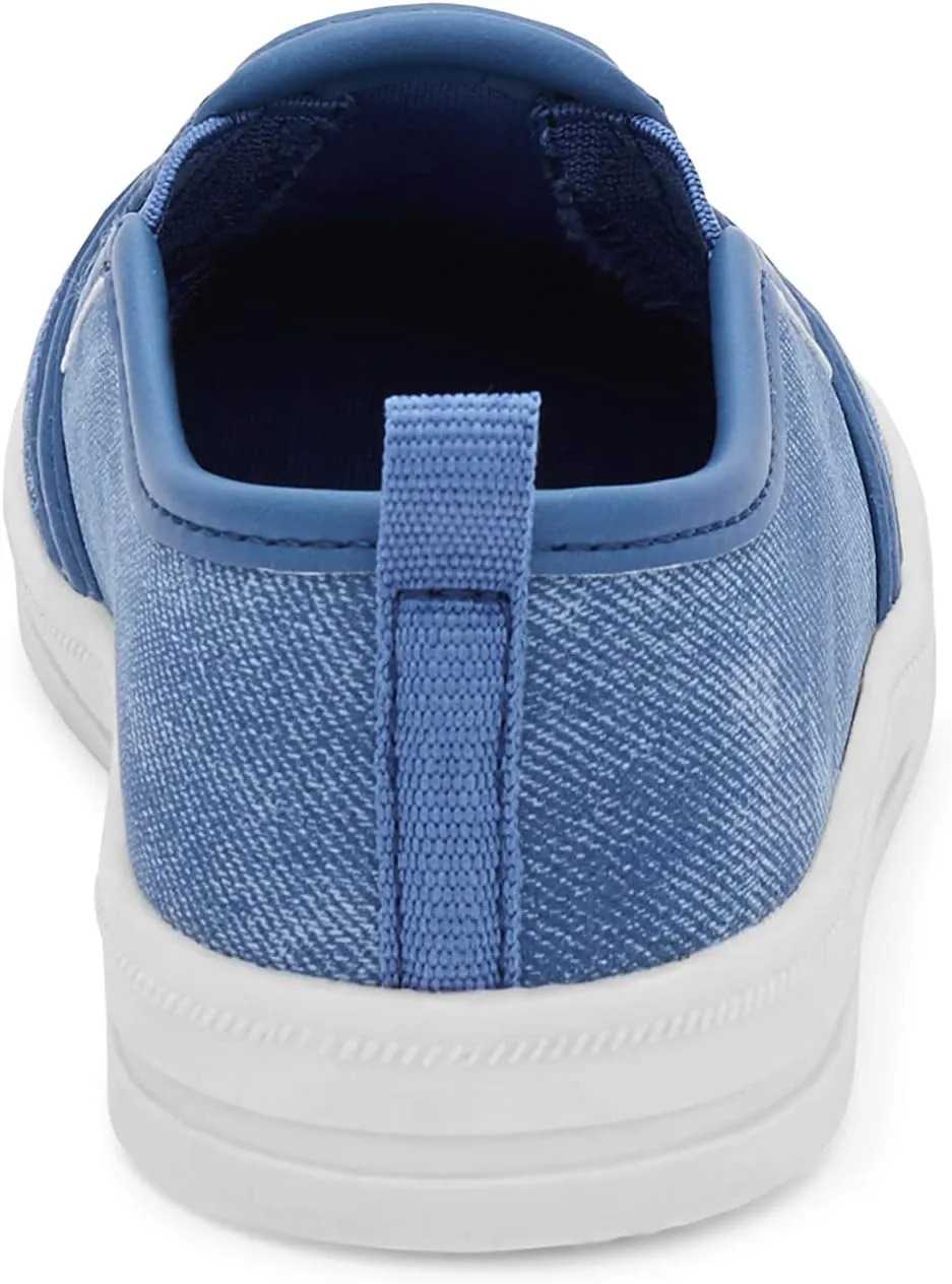 OSHKOSH B'GOSH Girl's Maeve Slip-On Sneaker