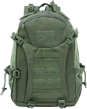 Outdoor Camouflage Bag Large Capacity Waterproof Tactical Backpack Military Rucksacks Camping Hiking Hunting Bags
