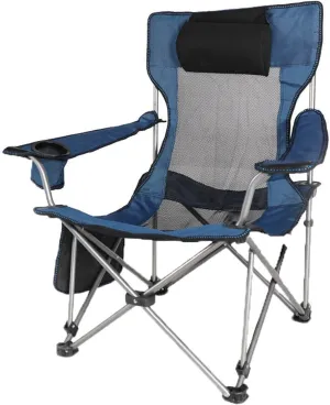 Outdoor Folding Recliner Chair Portable Nap Chair Indoor and Outdoor Fishing Chair Camping Beach Chair