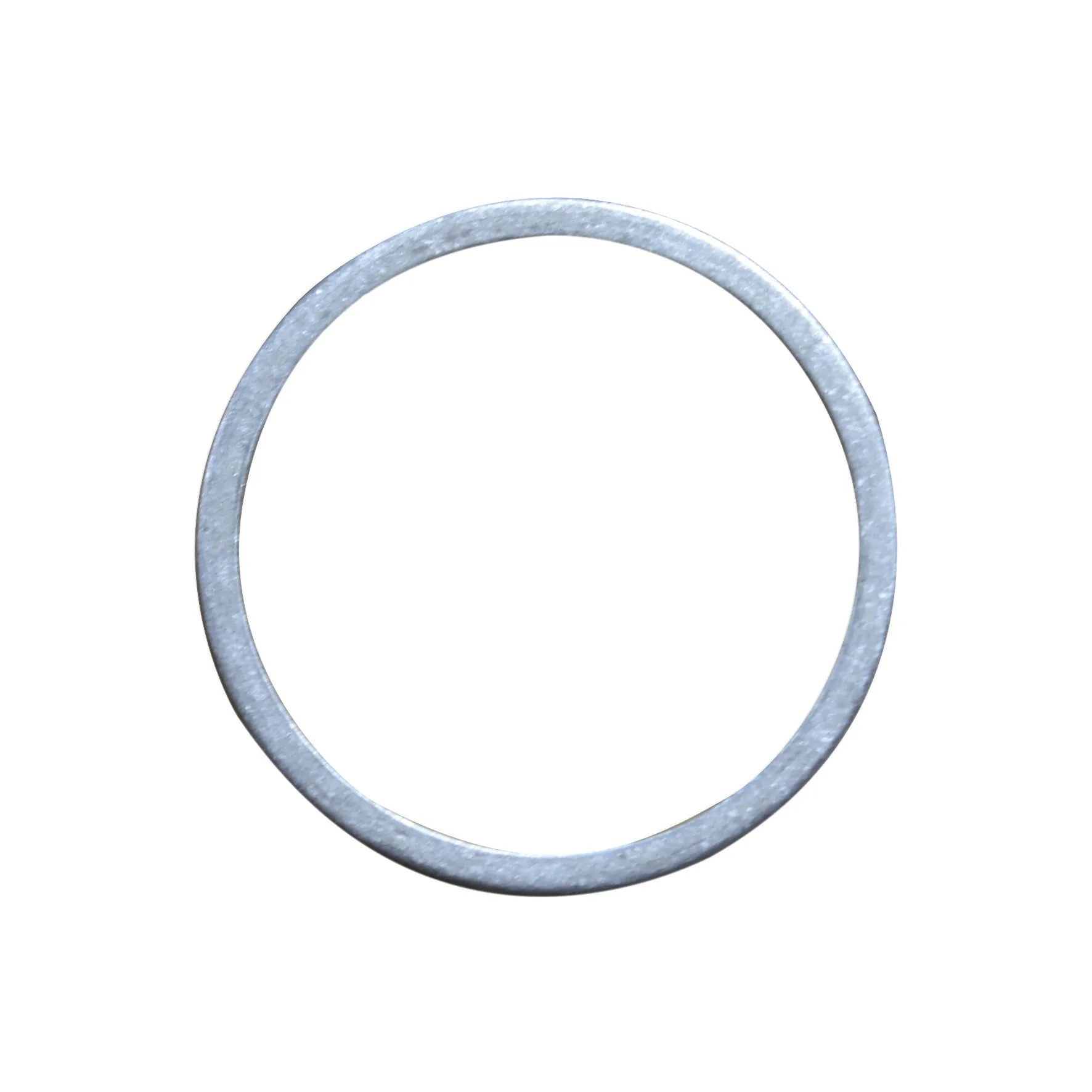 Oxford Cassette Spacer Alloy 35mm x 1.5mm (bag of 10)