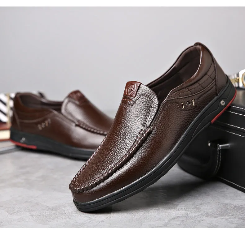 Oxford™ - Casual  Business Slip On Loafers