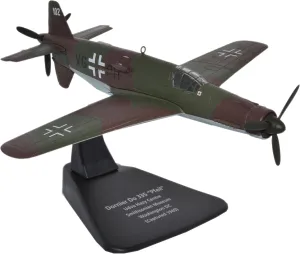 Oxford Diecast Dornier Do 335 Pfeil Smithsonian Museum Vehicle