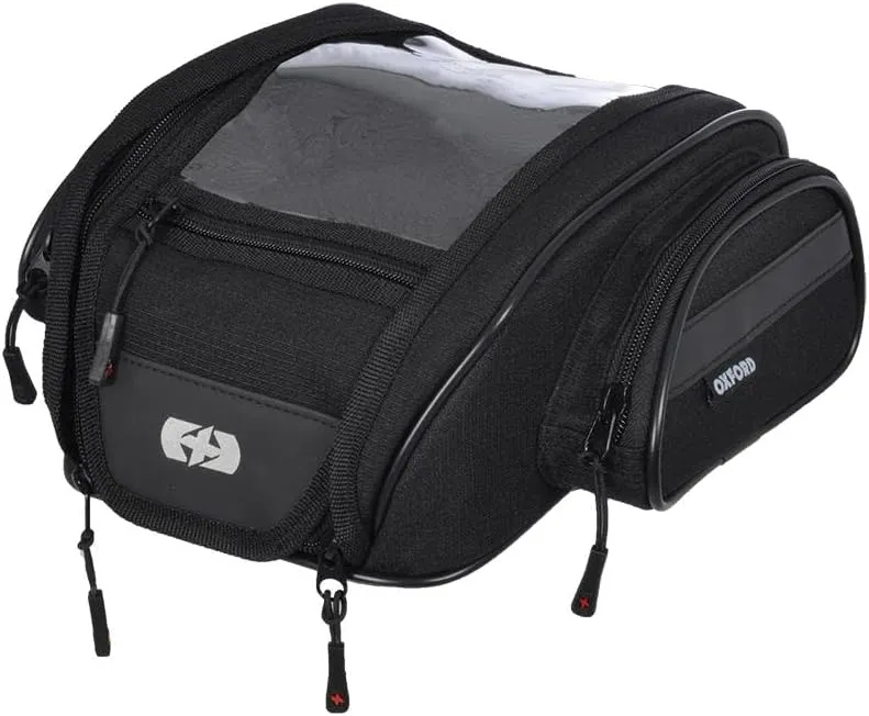 Oxford OL440 F1 Mini Magnetic Tank Bag M7, one_Size