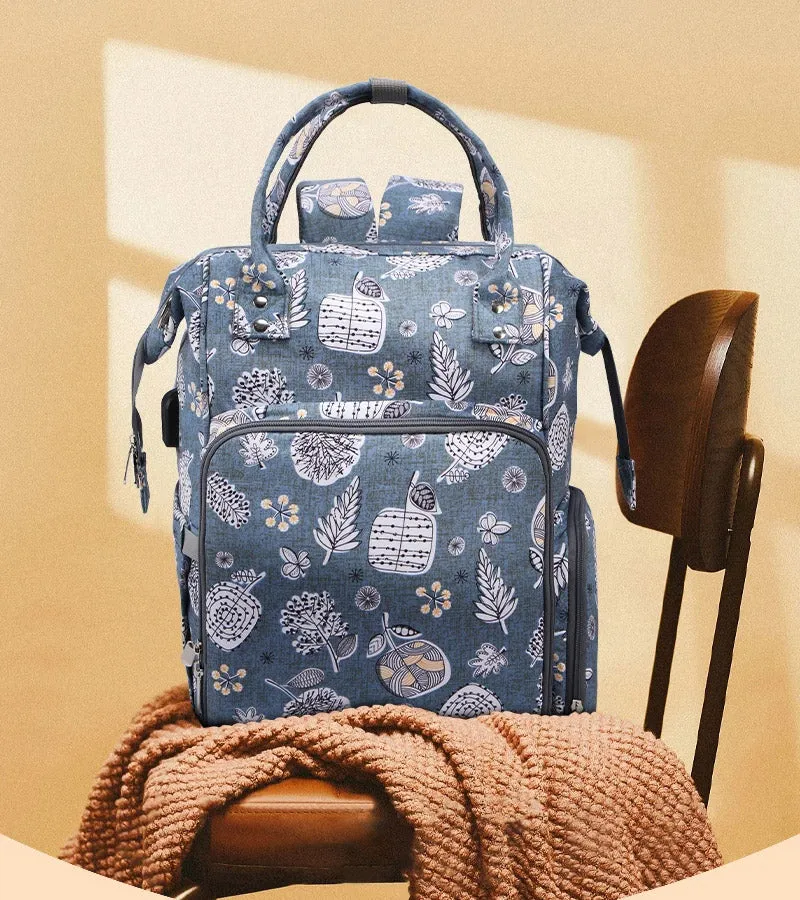 Oxford Serenity Luxe Bag - Yarn Organizer (Bundle51)