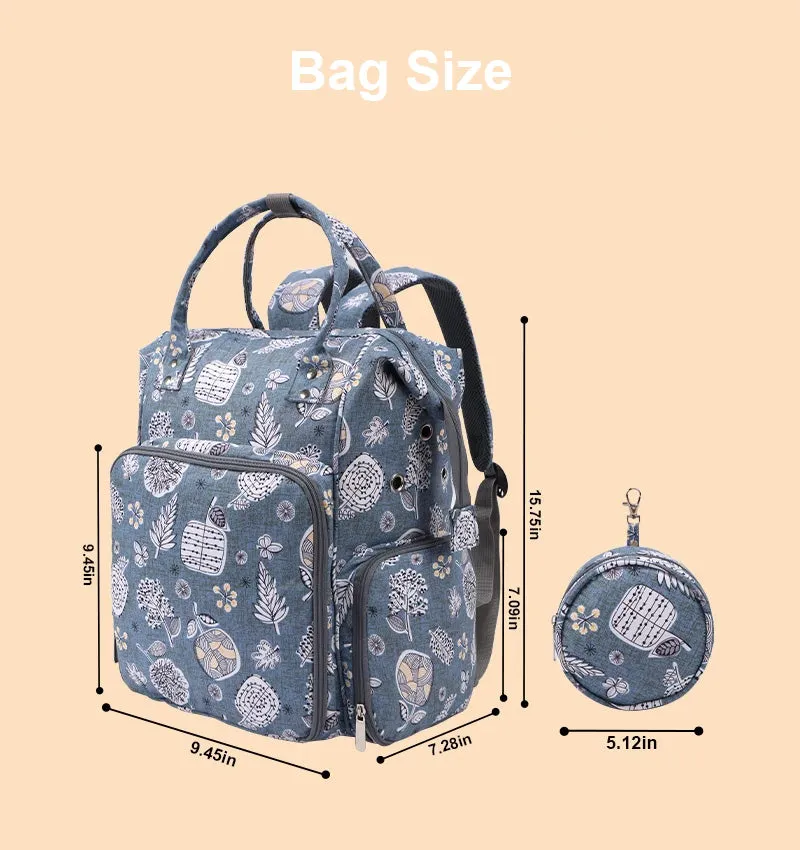 Oxford Serenity Luxe Bag - Yarn Organizer (Bundle51)
