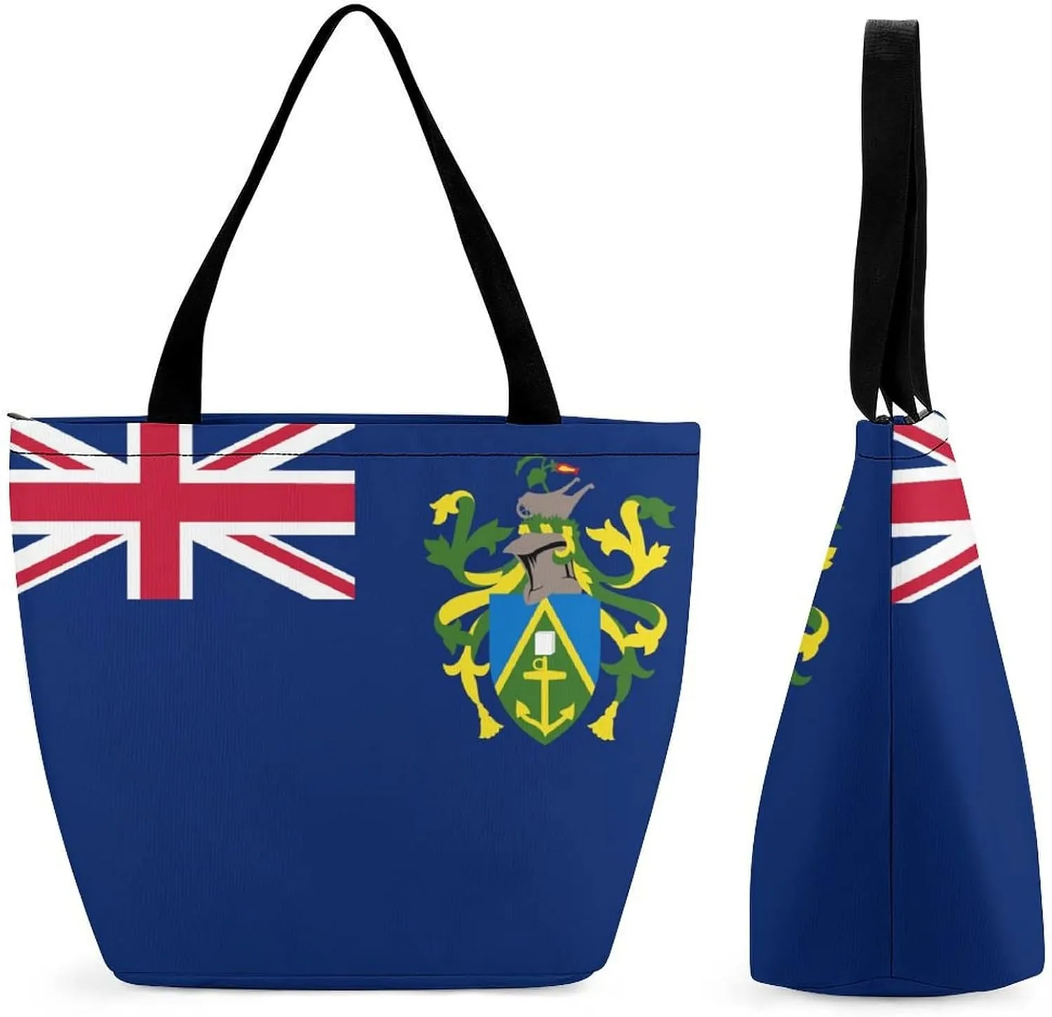 Papua New Guinea Flag Women's Large Hobo Handbag Stylish Design for Work and Play