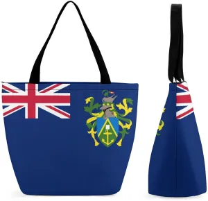 Papua New Guinea Flag Women's Large Hobo Handbag Stylish Design for Work and Play