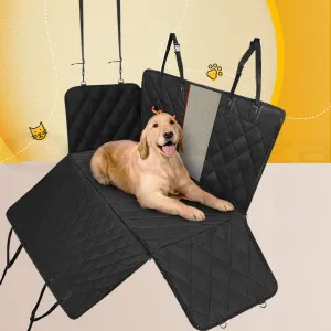Pet Car Seat Cover Dog Protector Hammock Waterproof Mat 132cm x 140cm