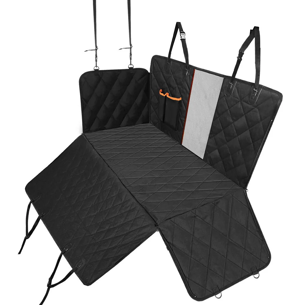 Pet Car Seat Cover Dog Protector Hammock Waterproof Mat 132cm x 140cm