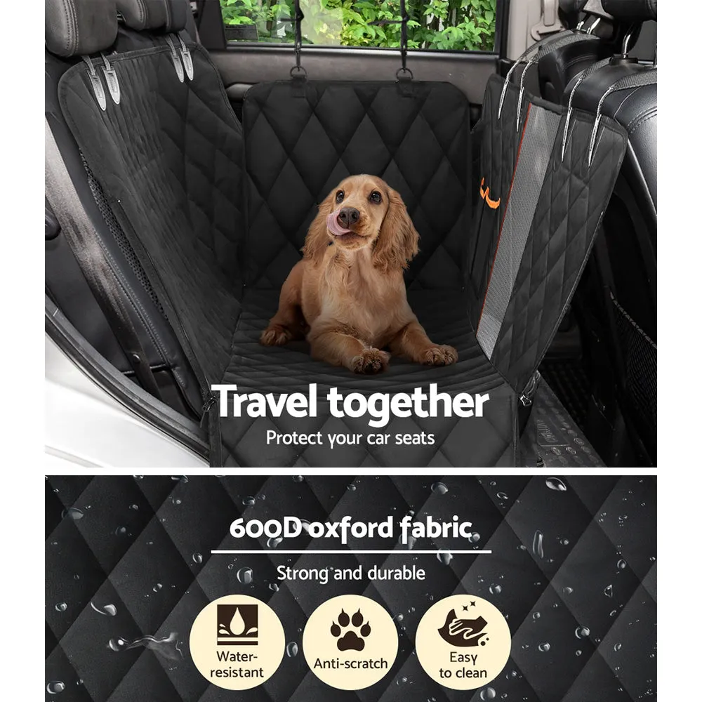 Pet Car Seat Cover Dog Protector Hammock Waterproof Mat 132cm x 140cm