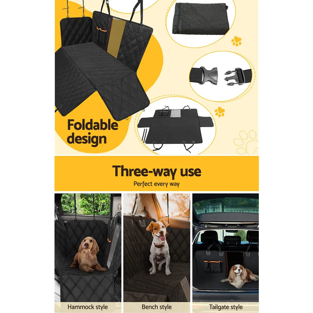 Pet Car Seat Cover Dog Protector Hammock Waterproof Mat 132cm x 140cm