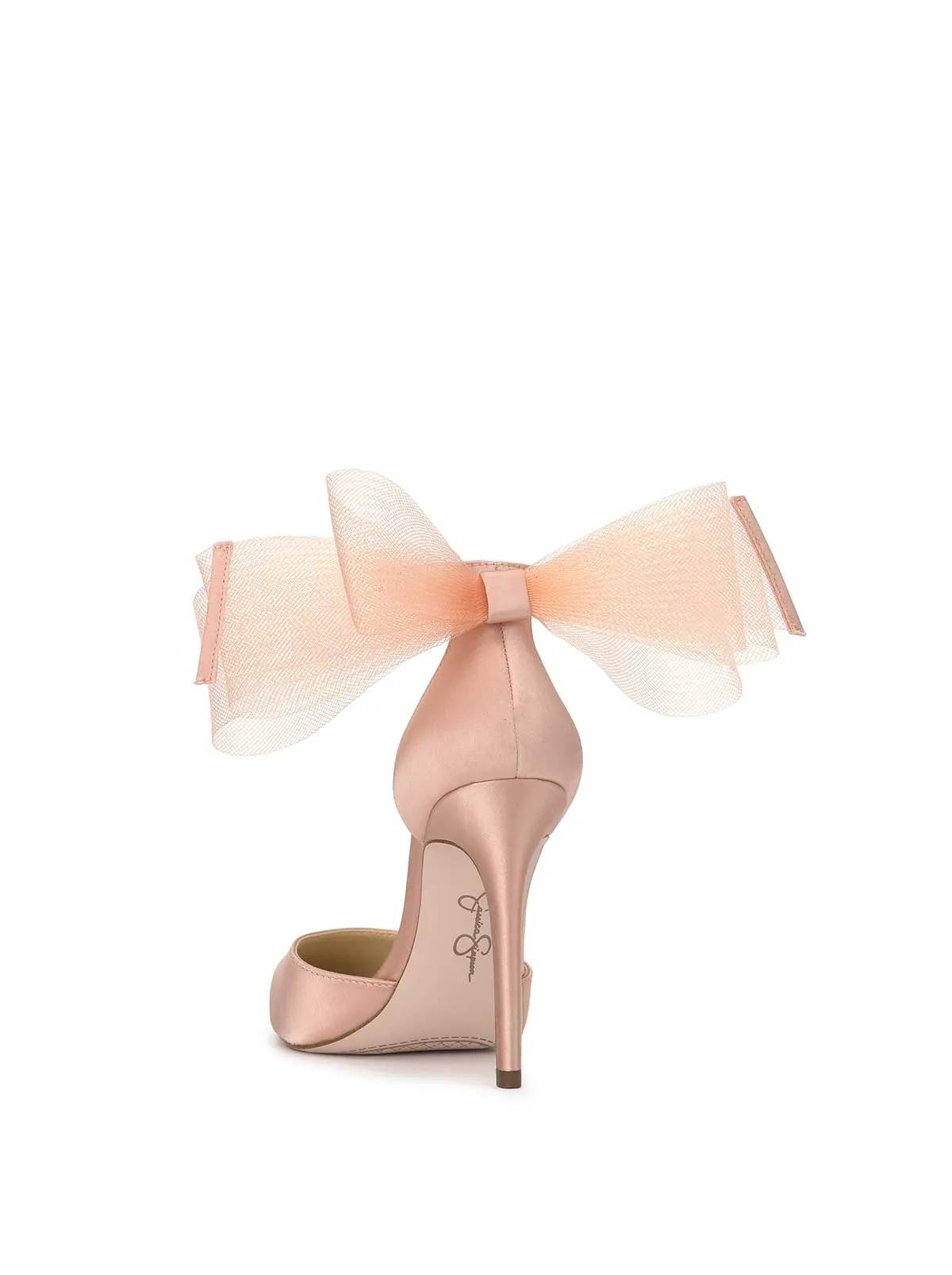 Phindies Pump in Blush