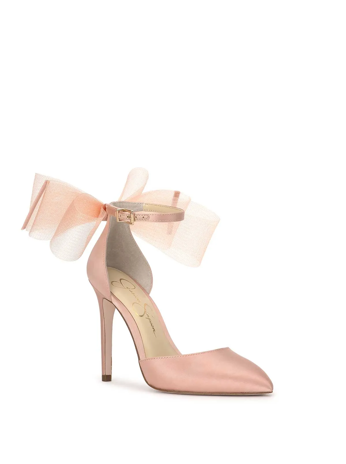 Phindies Pump in Blush