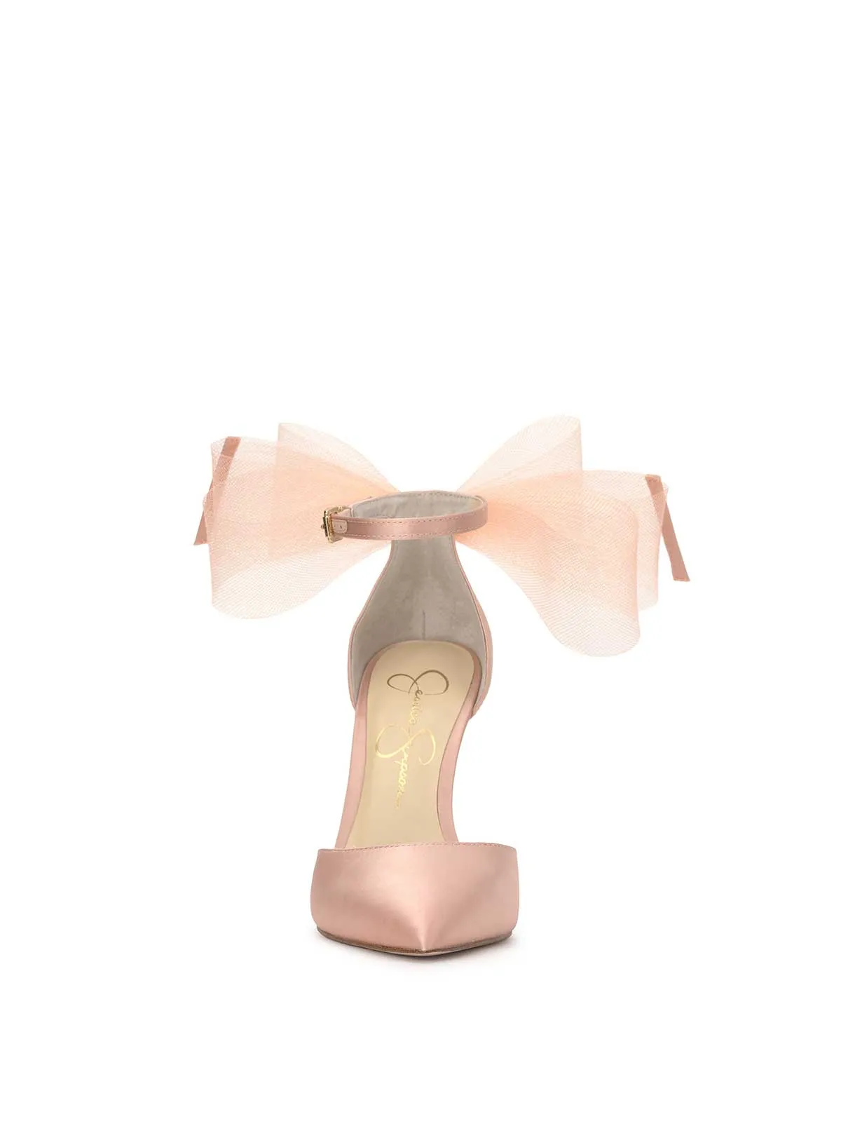 Phindies Pump in Blush