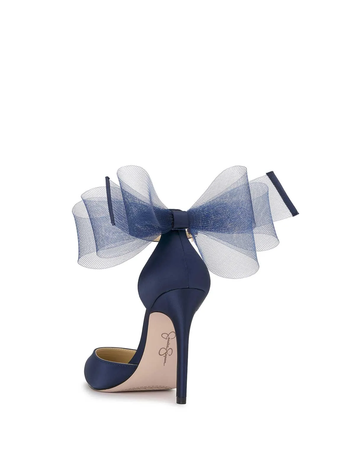 Phindies Pump in Navy Baby