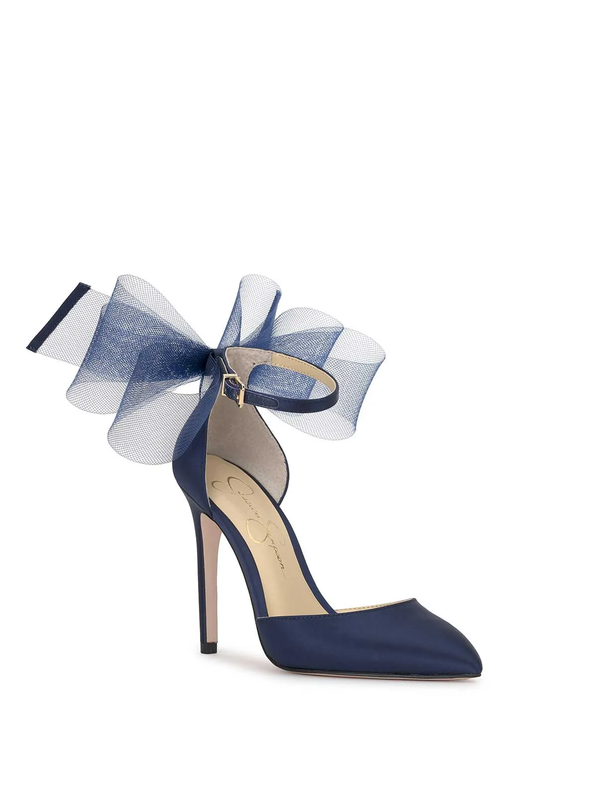 Phindies Pump in Navy Baby