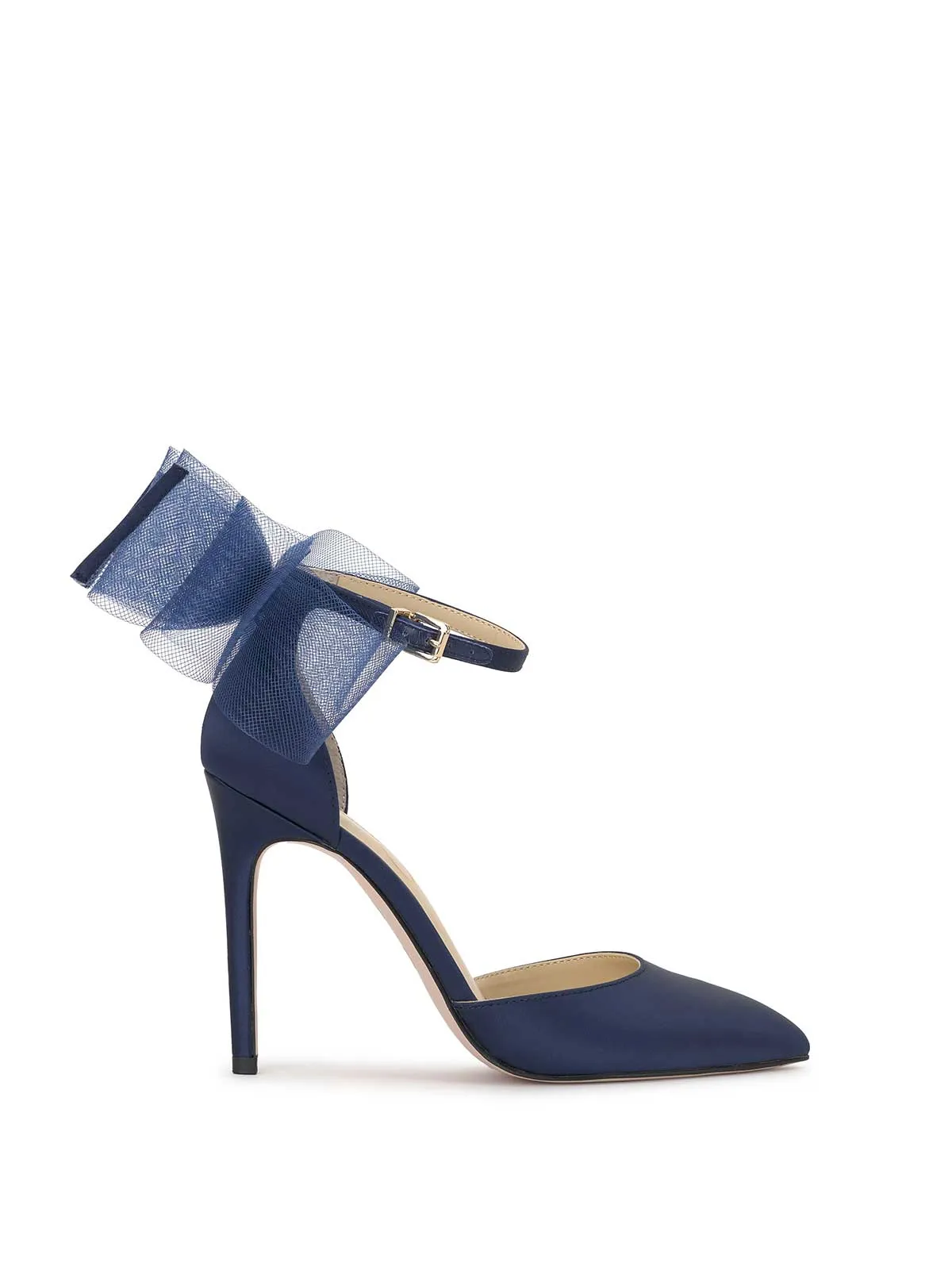 Phindies Pump in Navy Baby