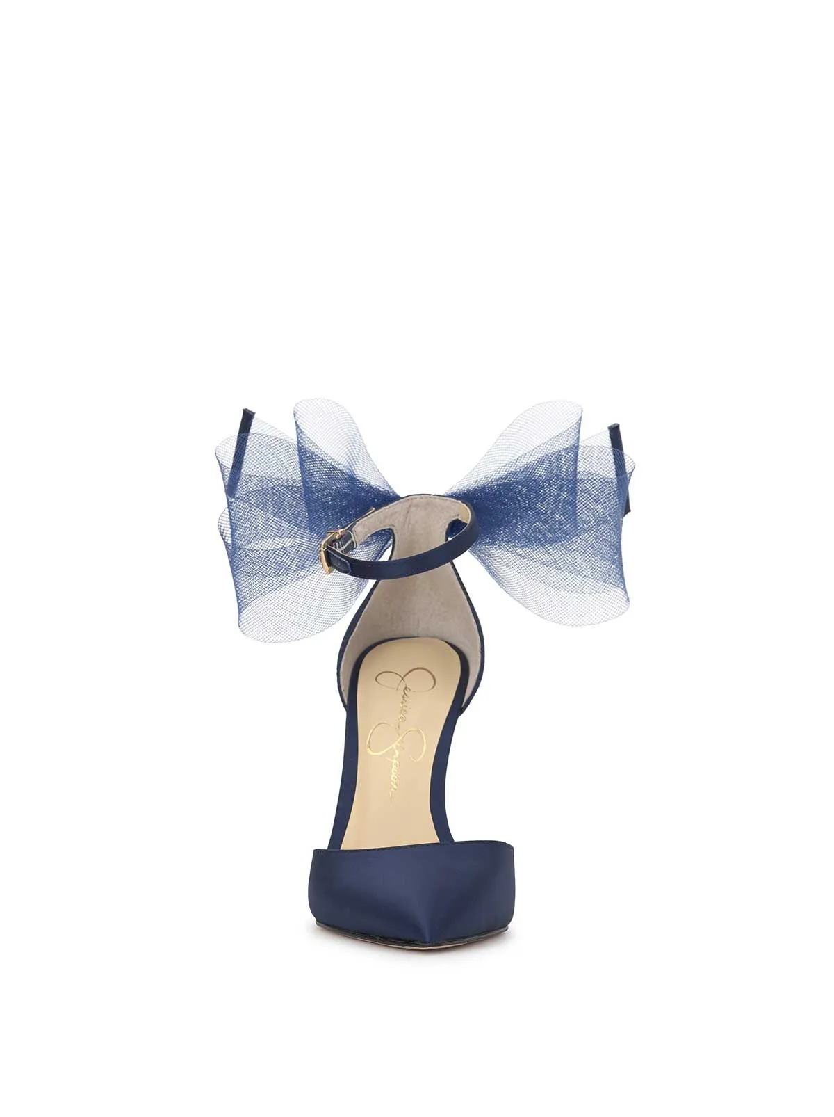 Phindies Pump in Navy Baby