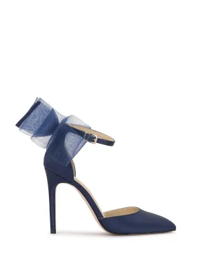 Phindies Pump in Navy Baby