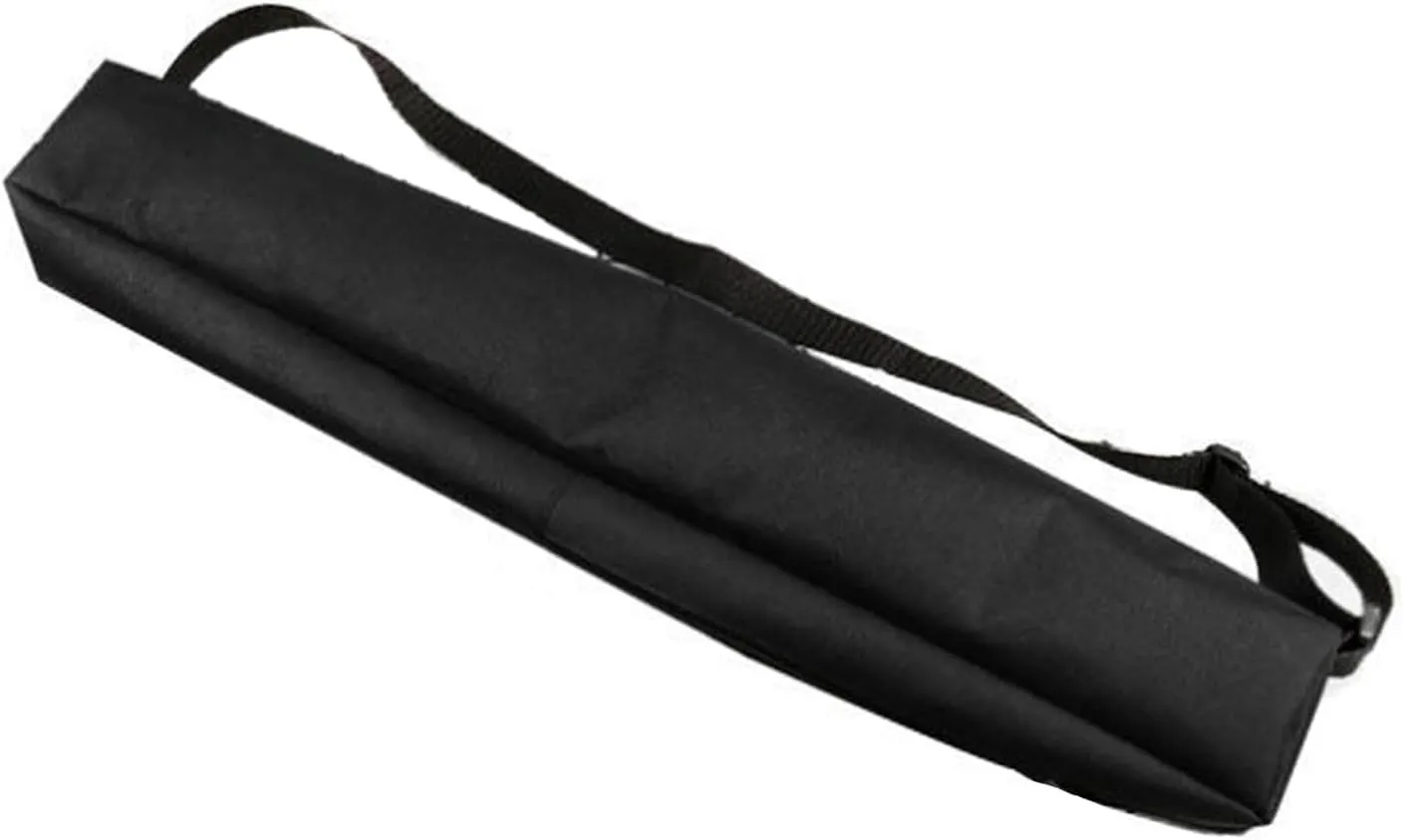 Photographic Tripod Carrying Case Bag Durable Protective Light Stand Storage Bag with Strap (10 * 10 * 84CM)