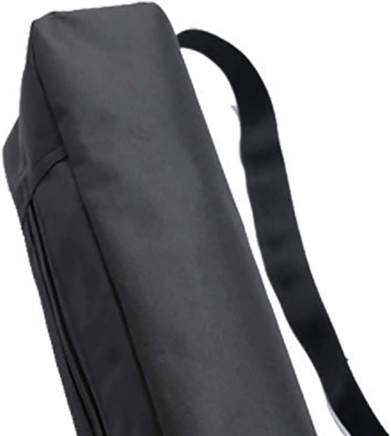 Photographic Tripod Carrying Case Bag Durable Protective Light Stand Storage Bag with Strap (10 * 10 * 84CM)