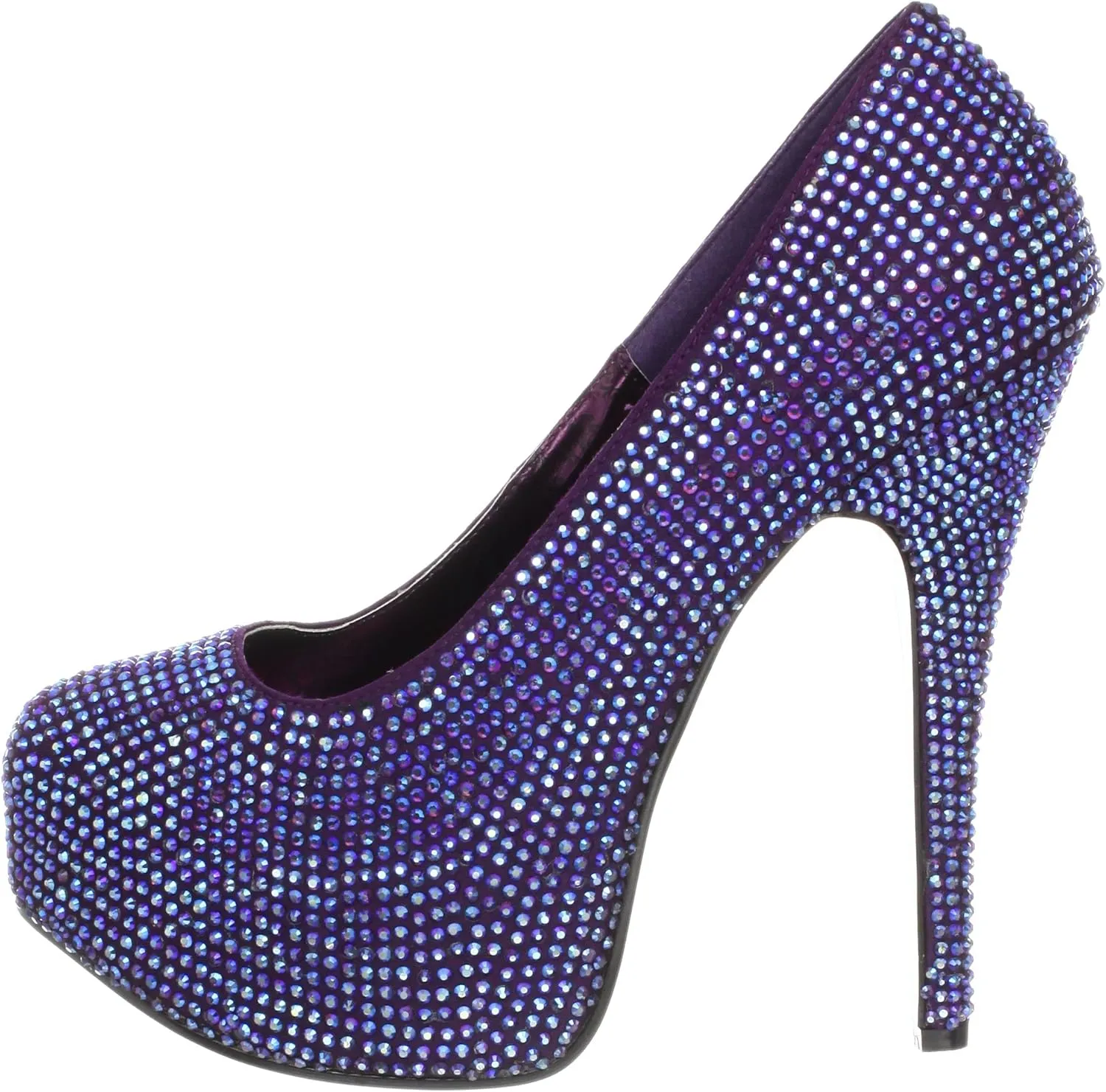 Pleaser Women's Teeze-06R/RYBLSA-RS Platform Pump