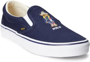 POLO RALPH LAUREN Men's Keaton-Slip Sneaker
