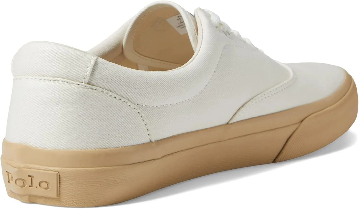 Polo Ralph Lauren Men's Twill Keaton Tabii Sneaker