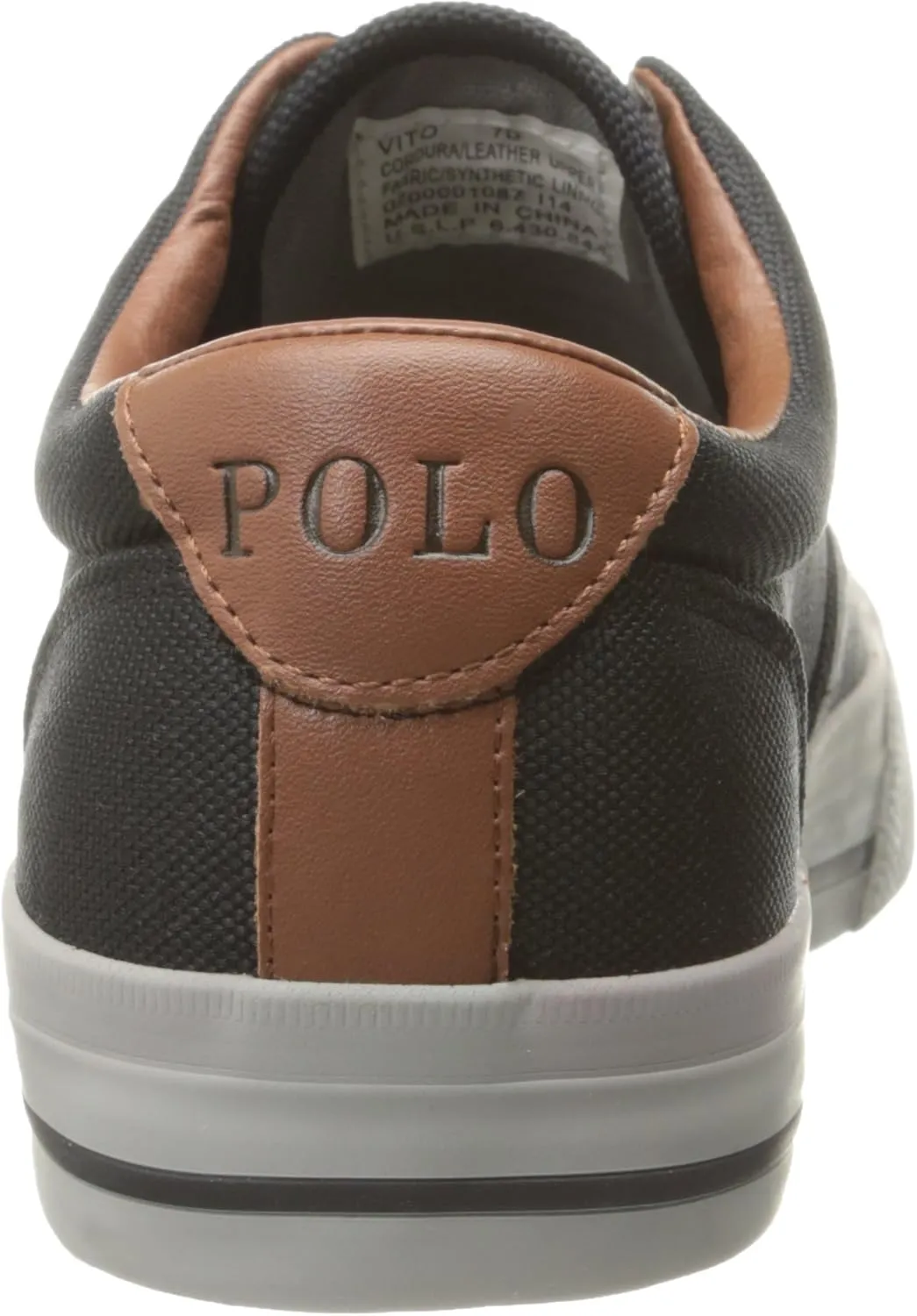 POLO RALPH LAUREN Men's Vito Fashion Sneaker