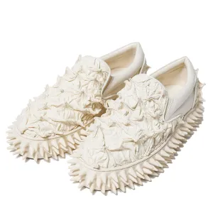 PORCUPINE SLIP-ON SNEAKER