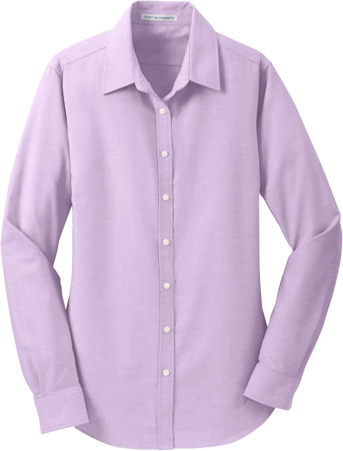 Port Authority Women's SuperPro Oxford Button-Down Shirt