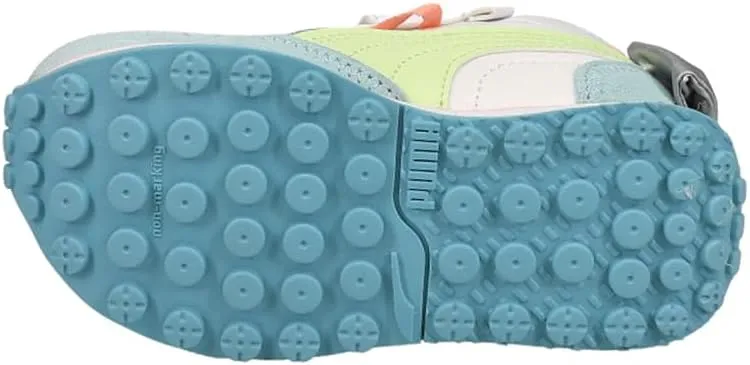 PUMA girls Rider Fv Bow Slip on Sneaker