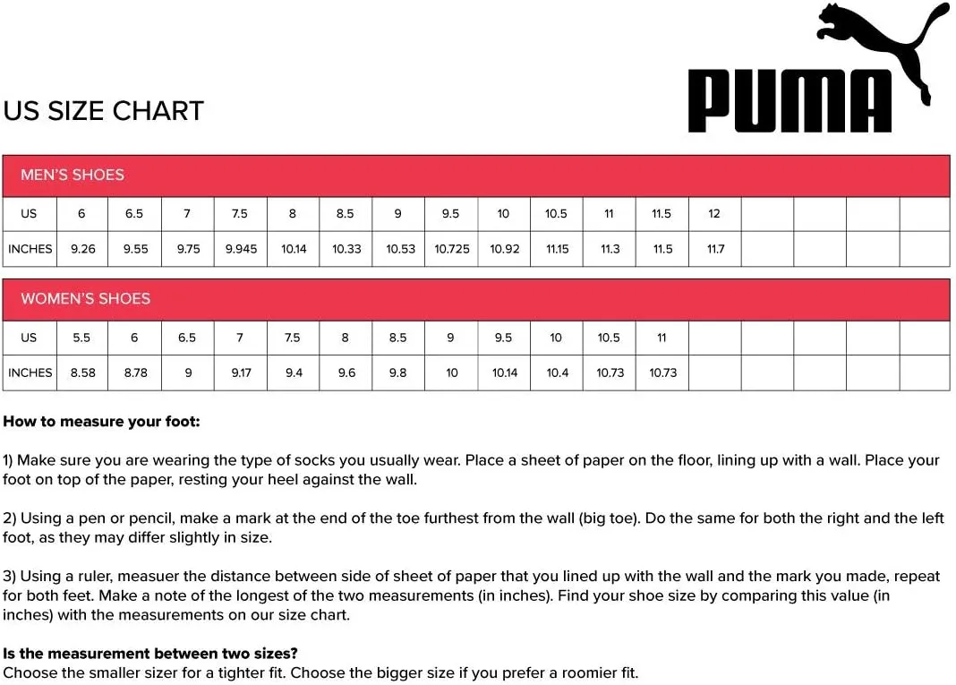 PUMA Men's Amplifier Sneaker