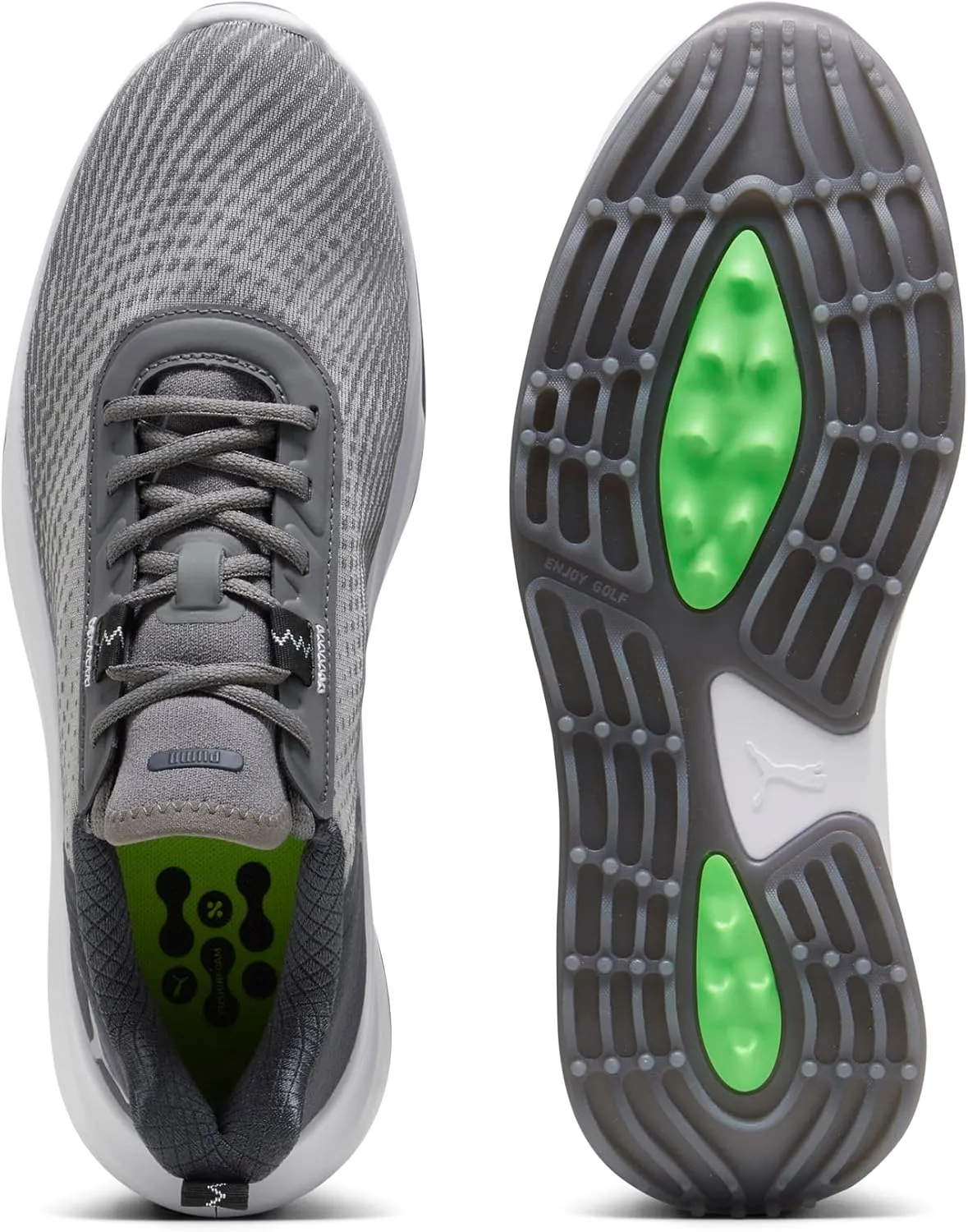 PUMA Men's Og Slip-on Palmer Collection Golf Shoe