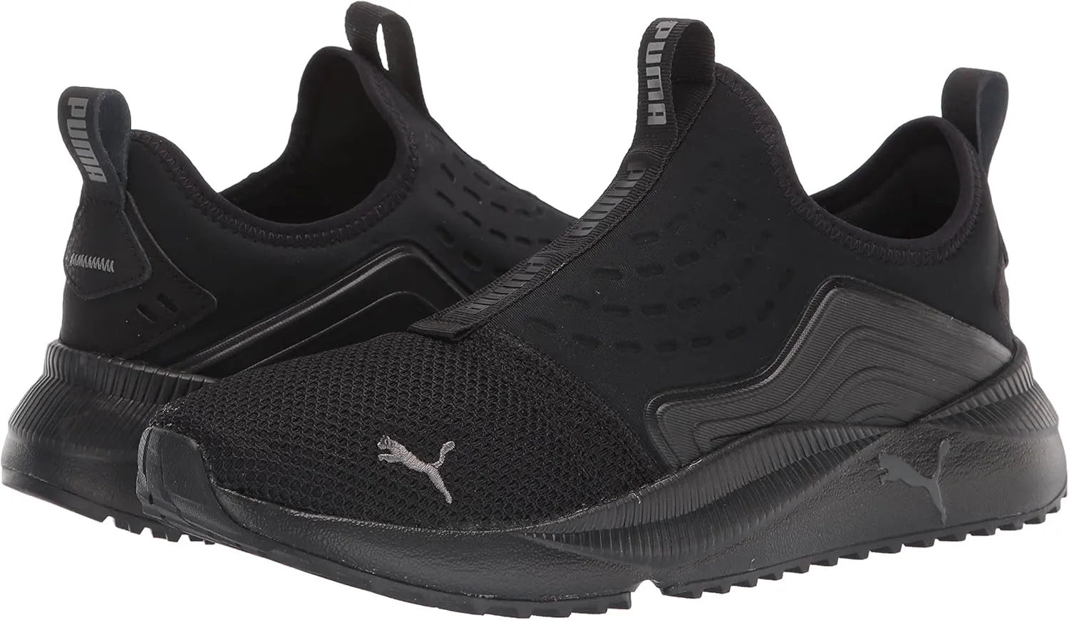 PUMA Men's Pacer Future Slip on Sneaker