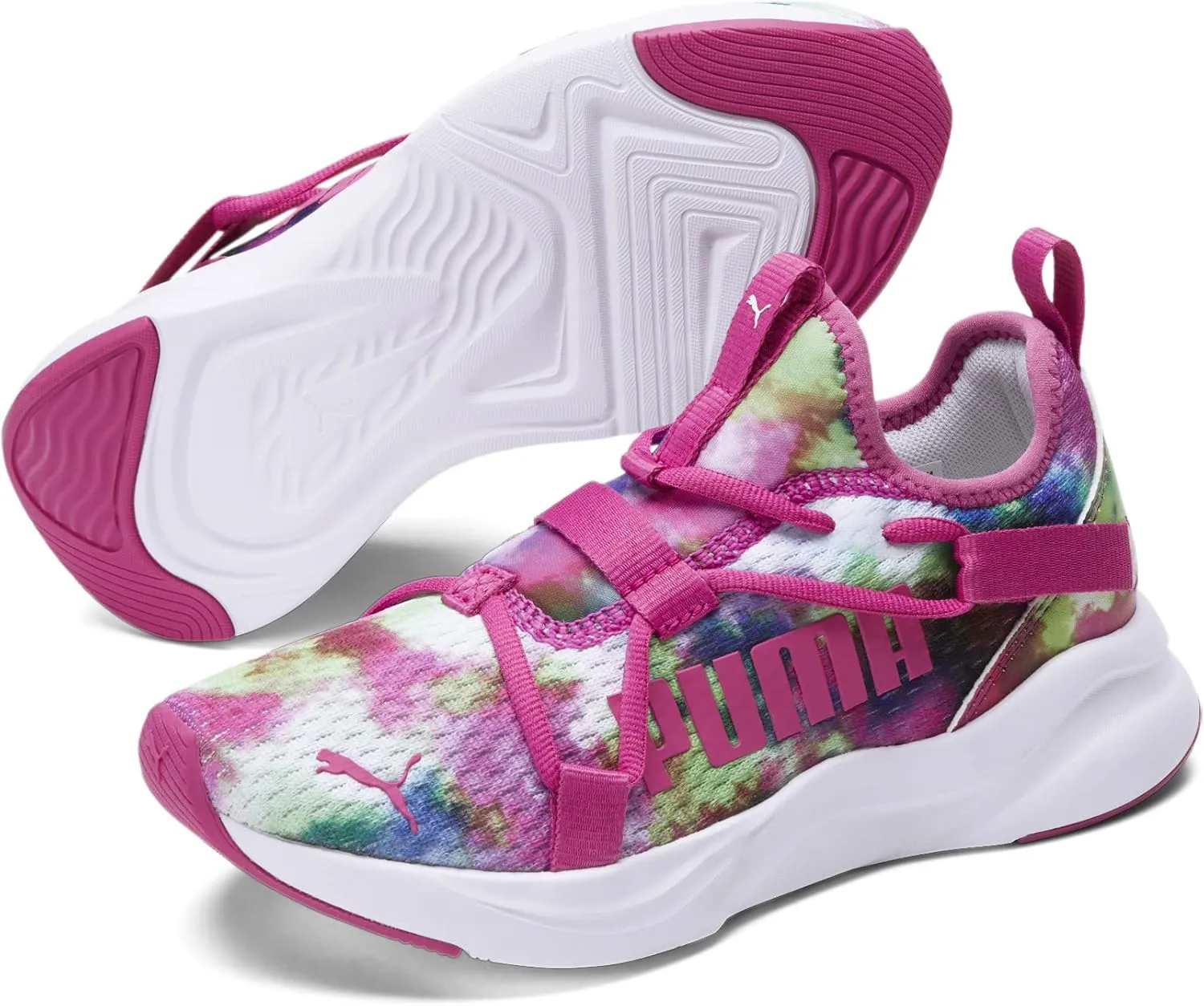 PUMA Rift Slip On All Over Print Sneaker