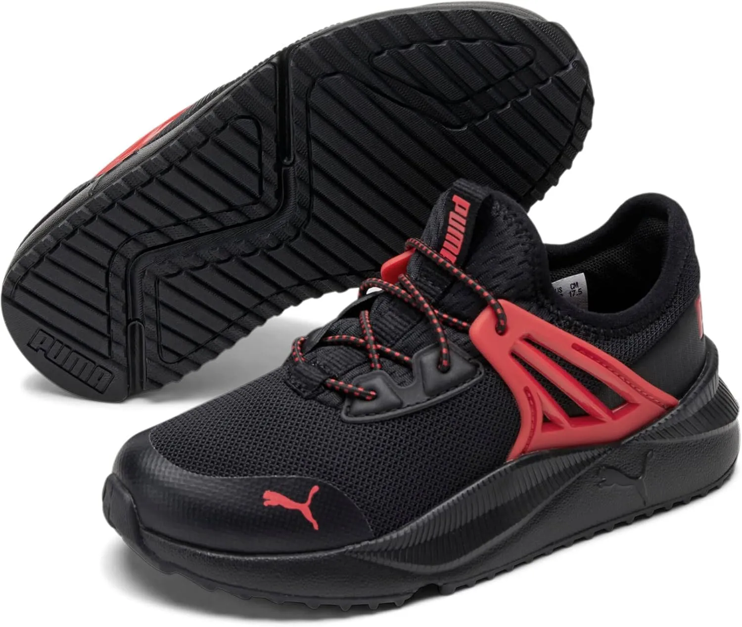 PUMA Unisex-Child Pacer Future Allure Sneaker